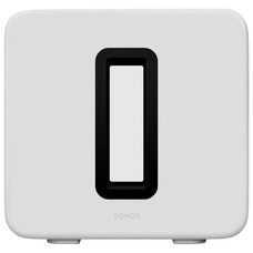 Сабвуфер Sonos Sub Gen 3 бездротовий 2 антивібраційні динаміки Зображення