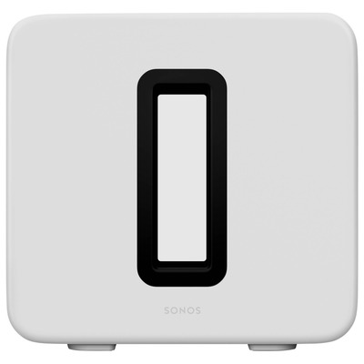 Сабвуфер Sonos Sub Gen 3 беспроводной 2 антивибрационных динамика Изображение