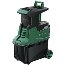 Садовый измельчитель Bosch AXT 25 D 2500 Вт, 40 мм, контейнер 53 л Изображение