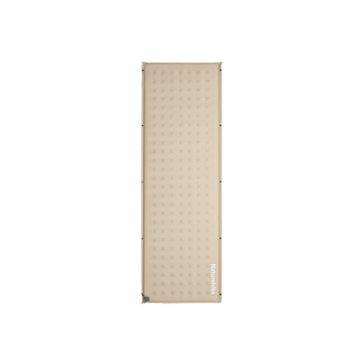 Самонадувний килимок Naturehike CNK2550WS025, 30 мм, бежевий, 200x65 см Зображення