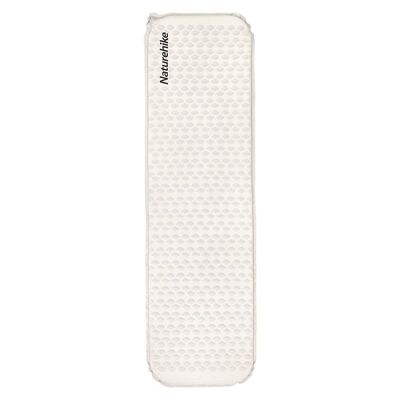 Самонадувной матрас Naturehike CNK2300DZ013 35мм одноместный серый Изображение