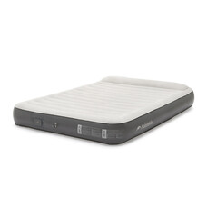 Самонадувной матрас Naturehike CNK2450WS040 двухместный с помпой, серый Изображение