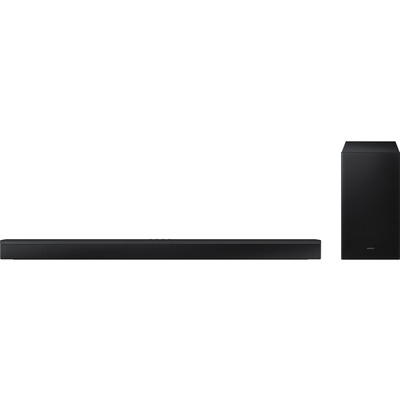 Саундбар Samsung HW-B750D/UA 400 Вт 5.1 Bluetooth HDMI USB черный Изображение
