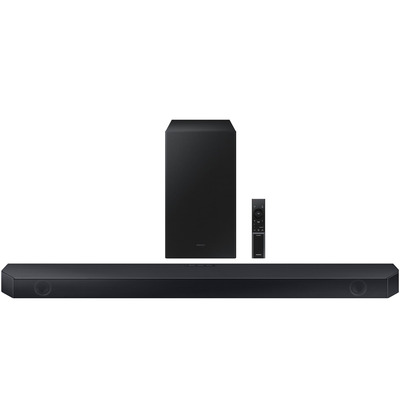 Саундбар Samsung HW-Q600C, 3.1.2 Dolby Atmos, 360 Вт Зображення