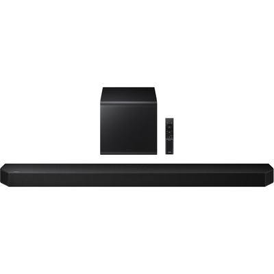 Саундбар Samsung HW-Q800F 400 Вт, 11 динамиков, Dolby Atmos, Wi-Fi Изображение