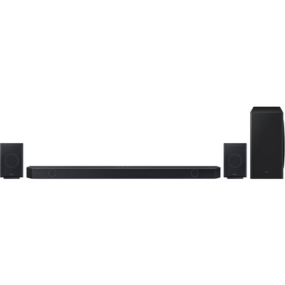 Саундбар Samsung HW-Q930D/UA 540Вт, 9.1.4, Dolby Atmos, черный Изображение