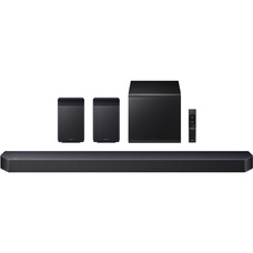 Саундбар Samsung HW-Q930F 9.1.4 580 Вт Dolby Atmos Wi-Fi Bluetooth чорний Зображення