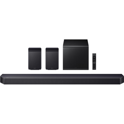 Саундбар Samsung HW-Q930F 9.1.4 580 Вт Dolby Atmos Wi-Fi Bluetooth черный Изображение
