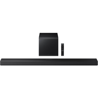Саундбар Samsung HW-QS700F 3.1.2 345 Вт з сабвуфером і Dolby Atmos Зображення