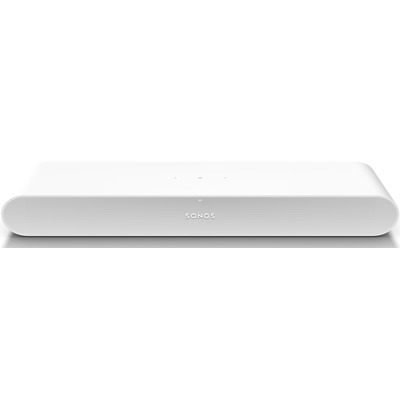 Саундбар Sonos Ray білий з Wi‑Fi, AirPlay 2 та оптичним входом Зображення