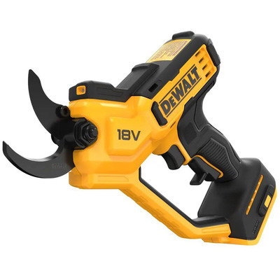 Секатор акумуляторний DeWALT DCMPP568N 18В XR, діаметр різу 32 мм, вага 1.37 кг Зображення