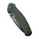 Складной нож Sencut Slashkin S20066-3 D2 88,3 мм Liner Lock Изображение