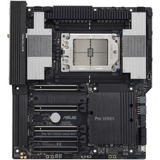 Серверная материнская плата ASUS PRO WS TRX50-SAGE WIFI CEB, sTR5, DDR5, WiFi Изображение
