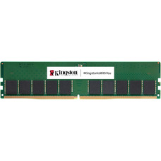 Серверна пам’ять Kingston DDR4 8 ГБ 3200 МГц ECC DIMM зелена Зображення