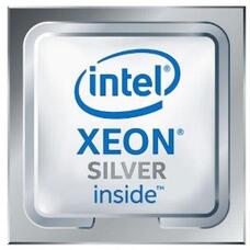Серверный процессор Intel Xeon-Silver 4110 Tray LGA3647, 8 ядер, 2.1 ГГц, 16 потоков Изображение