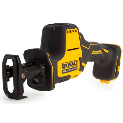 Шабельна пила акумуляторна DeWALT DCS369NT XR 18В, безщіткова, кейс Зображення