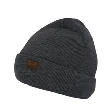 Шапка Dexshell DH30509 водонепроницаемая One Size 56-58 см, графитовый Изображение