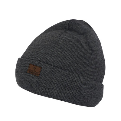 Шапка Dexshell DH30509 водонепроникна One Size 56-58 см, графітовий Зображення