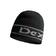 Шапка DexShell DH373BLK Beanie Reflective непромокаемая черная L-XL Изображение
