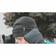Шапка DexShell DH9912BLK водонепроникна Porelle тепла L/XL чорна Зображення
