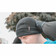 Шапка DexShell DH9912BLK водонепроникна Porelle тепла L/XL чорна Зображення