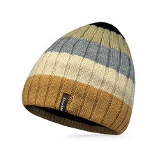 Шапка водонепроникна Dexshell Beanie Gradient 56-58 см пісочна мембрана Зображення