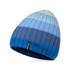 Шапка водонепроницаемая Dexshell Beanie Gradient 56-58 см голубая, мембрана Porelle Изображение