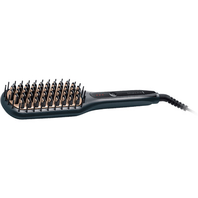 Щетка-выпрямитель Remington CB7400, 150–230°C, ионизация, 3 режима Щетка-выпрямитель Remington CB7400, 150–230°C, ионизация, 3 режима Изображение
