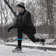 Носки DexShell Coolvent Aqua Blue водонепроницаемые размер XL Изображение