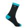 Шкарпетки Dexshell Coolvent Lite Aqua Blue водонепроникні Зображення