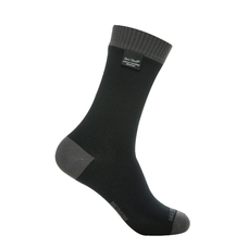 Шкарпетки DexShell Coolvent Lite Grey XL водонепроникні Зображення