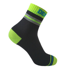 Шкарпетки DexShell DS648HVY водонепроникні з Hi-vis смугою M (39-42) Зображення