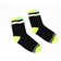 Шкарпетки DexShell DS648HVY водонепроникні з Hi-vis смугою M (39-42) Зображення