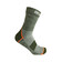 Шкарпетки DexShell Terrain Walking Ankle водонепроникні XL зелені Зображення