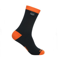 Шкарпетки DexShell Thermlite Orange водонепроникні зимові XL Зображення