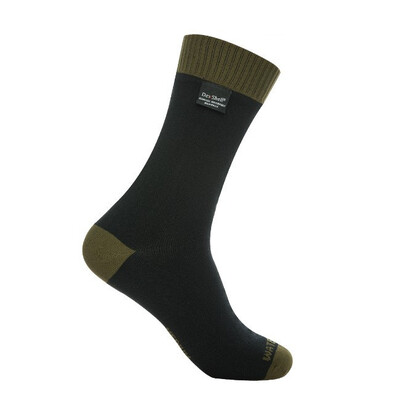 Шкарпетки DexShell Thermlite водонепроникні з шерстю Merino XL Зображення