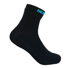 Шкарпетки Dexshell Ultra Thin Socks р-р M водонепроникні чорні Зображення