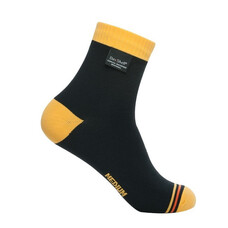 Шкарпетки водонепроникні DexShell Ultralite Biking Vivid Yellow L Зображення