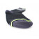 Шкарпетки Dexshell Pro Visibility Cycling 36-38, чорні, водонепроникні Зображення