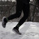 Шкарпетки Dexshell Pro Visibility Cycling 36-38, чорні, водонепроникні Зображення