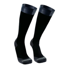 Шкарпетки Dexshell Wading Pro Socks водонепроникні чорні M 39-42 Зображення
