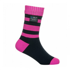 Шкарпетки водонепроникні Dexshell Children Socks DS546-PK рожеві L Зображення