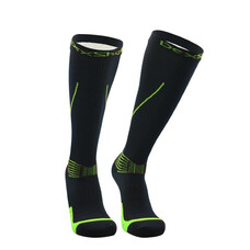 Шкарпетки водонепроникні Dexshell Compression Mudder XL жовті Зображення