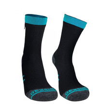 Носки водонепроницаемые Dexshell Running Lite Socks, M, голубые Изображение