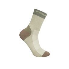 Носки высокие Naturehike CNH23WZ089 быстросохнущие M (36-39) бежевые Изображение