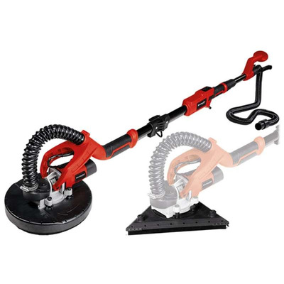 Шлифовальная машина для стен Einhell TE-DW 225 X, 225 мм, 0.75 кВт Изображение