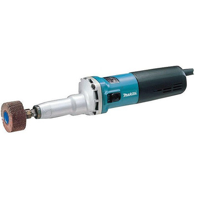 Шлифмашина прямая Makita GD0810C 750Вт 8 мм, 1800–7000 об/мин Изображение
