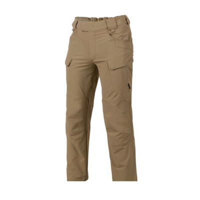 Тактические штаны Helikon-Tex OTP VersaStretch Mud Brown XL Изображение