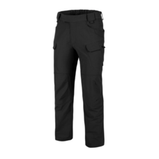 Брюки тактические Helikon-Tex OTP VersaStretch® черные XL Изображение