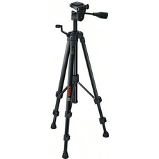 Штатив Bosch BT 150 алюмінієвий 55-157 см з різьбленням 1/4 дюйма Зображення